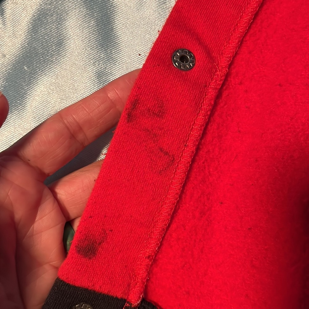 Deadpool varsity jacket - Picture 2 of 6